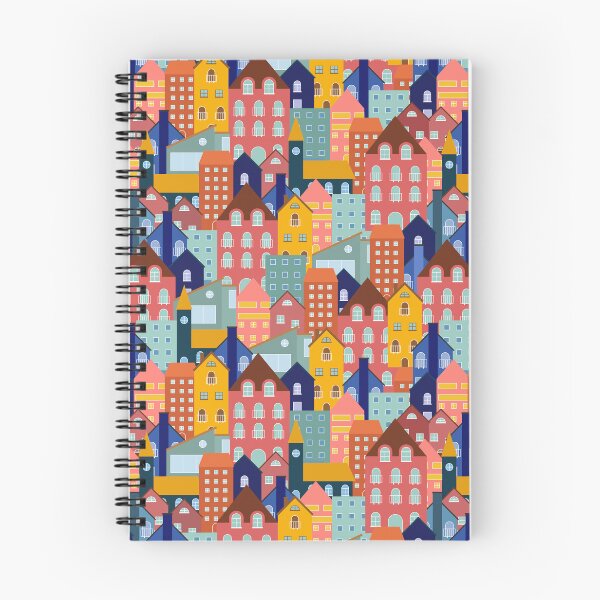 Item preview, Block City House Pattern designed and sold by idovedesign.