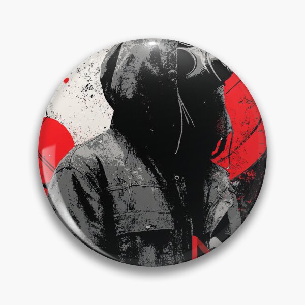Item preview, Urban Shadow – Abstract Hooded Figure designed and sold by wolfgangrainer.