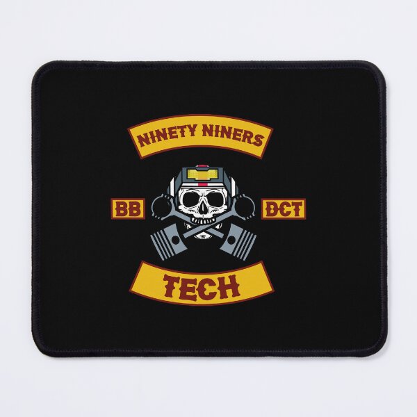 Item preview, Ninety Niners Tech Bad Batch  designed and sold by lashityur.