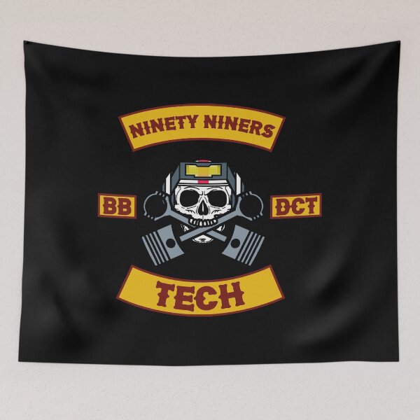 Item preview, Ninety Niners Tech Bad Batch  designed and sold by lashityur.