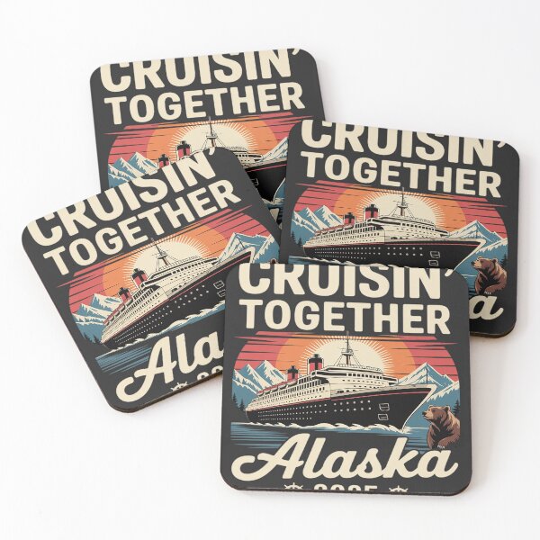Item preview, Cruise Squad 2025 Family Friends Vacation Matching Group designed and sold by BlueCreator-inc.