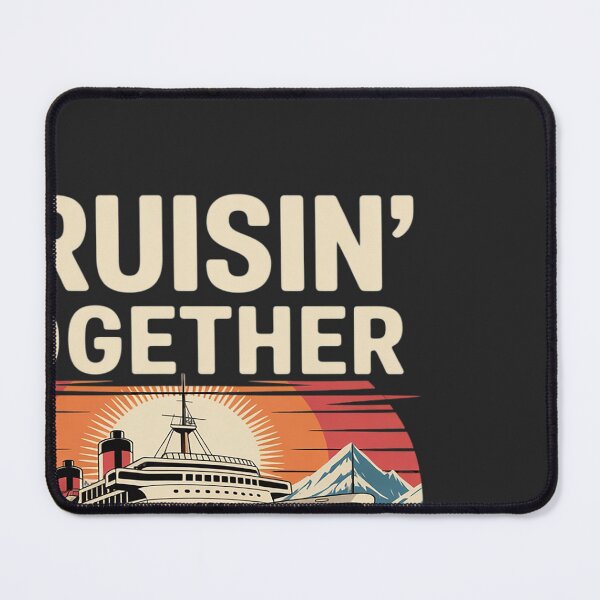 Item preview, Cruise Squad 2025 Family Friends Vacation Matching Group designed and sold by BlueCreator-inc.
