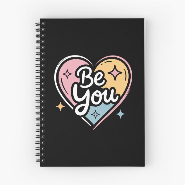 Item preview, Be You LGBTQ Heart Star Rainbow Gay Pride designed and sold by cosmicncozyS.