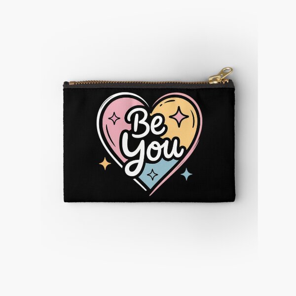 Item preview, Be You LGBTQ Heart Star Rainbow Gay Pride designed and sold by cosmicncozyS.