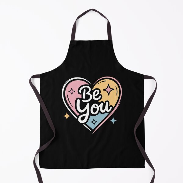 Item preview, Be You LGBTQ Heart Star Rainbow Gay Pride designed and sold by cosmicncozyS.