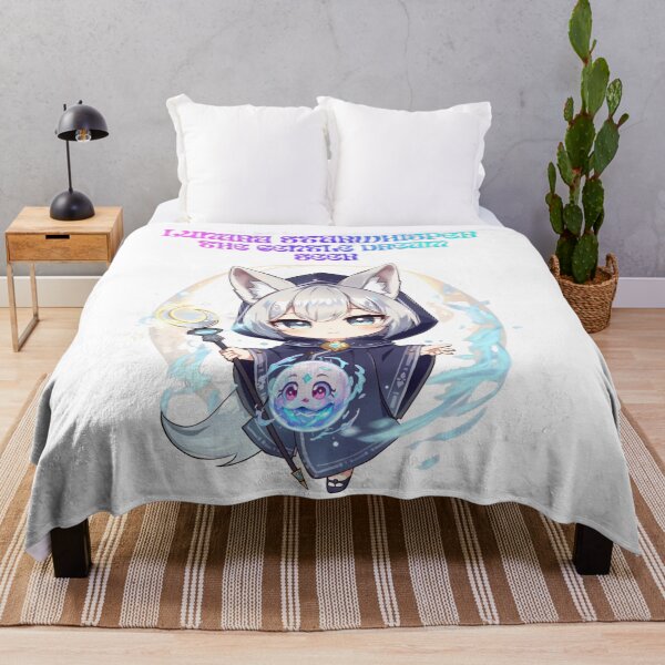 Item preview, Lunara Starwhisper – Gentle Dream Seer | Heart of Moonlit Visions designed and sold by Monzora.