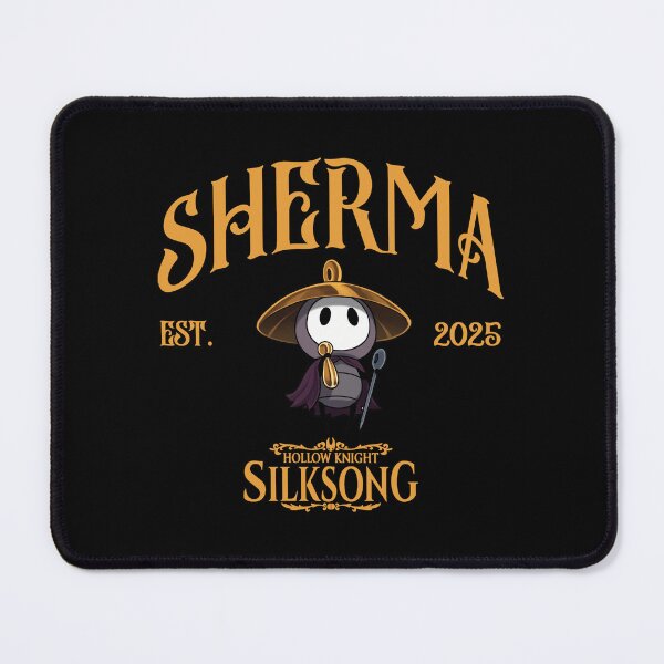 Item preview, Hollow Knight Characters  designed and sold by Chrieons.