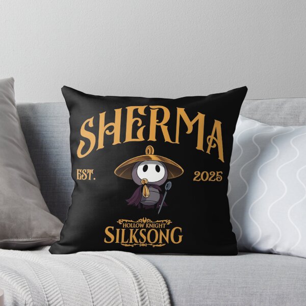 Item preview, Hollow Knight Characters  designed and sold by Chrieons.