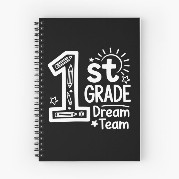 Item preview, First Grade Dream Team Back To School 1st Grade Teacher designed and sold by KonopikaaArt.
