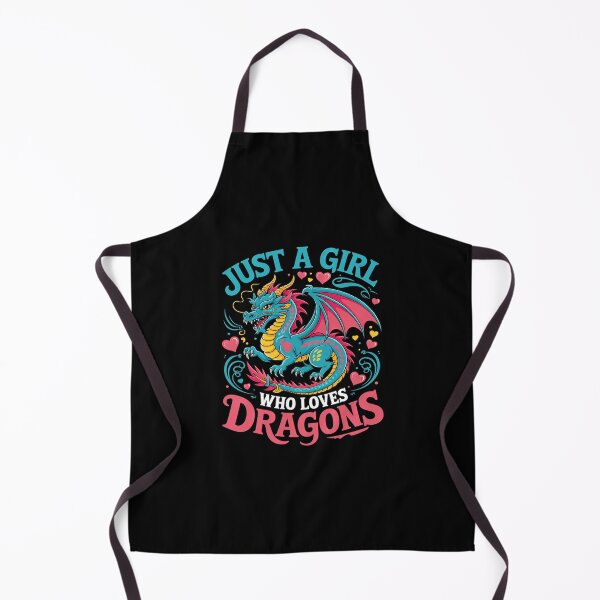 Item preview, Just a Girl who loves Dragons 9 designed and sold by SyntaxClaw.