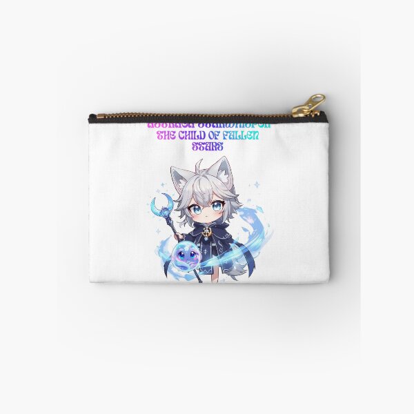 Item preview, Astraea Starwhisper – Child of Fallen Stars | Spark of Cosmic Wonder designed and sold by Monzora.