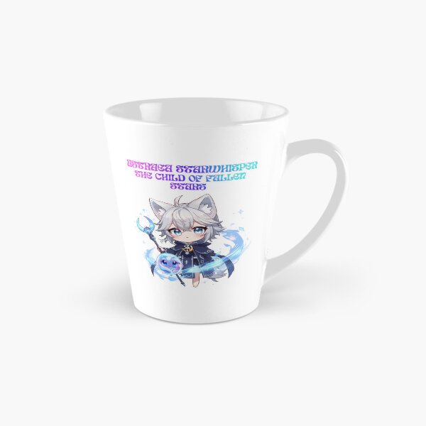 Item preview, Astraea Starwhisper – Child of Fallen Stars | Spark of Cosmic Wonder designed and sold by Monzora.