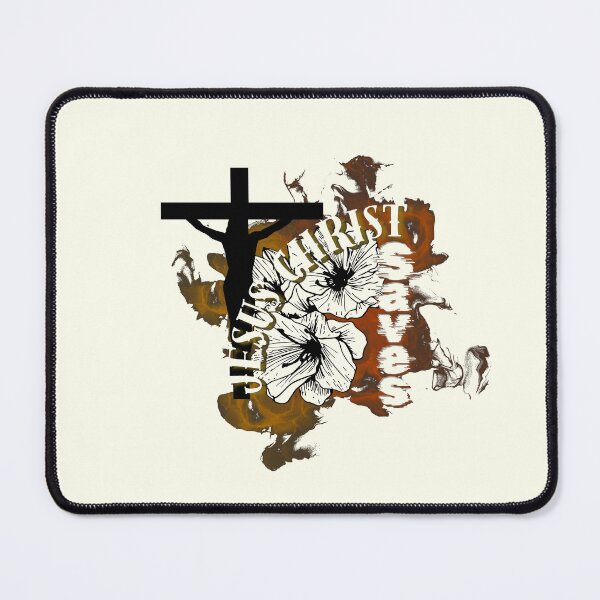 Item preview, Vintage Style Jesus Christ Saves designed and sold by LYFSTYLE GEMS.