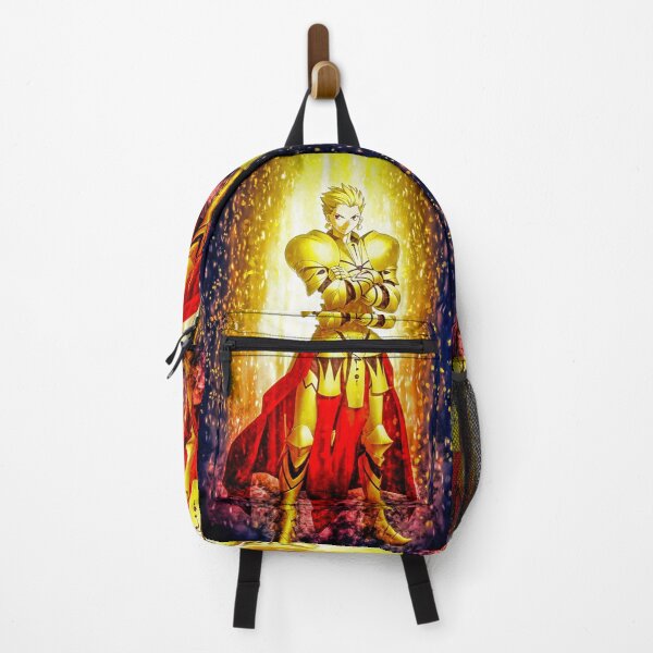 Item preview, Gilgamesh Fate Stay Night Anime Golden King Aura Legendary Power Presence designed and sold by Tokyonomad.