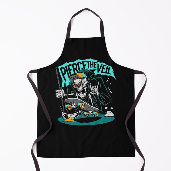Aperçu de l'œuvre Pierce The Veil Band créée et vendue par lela3ee.
