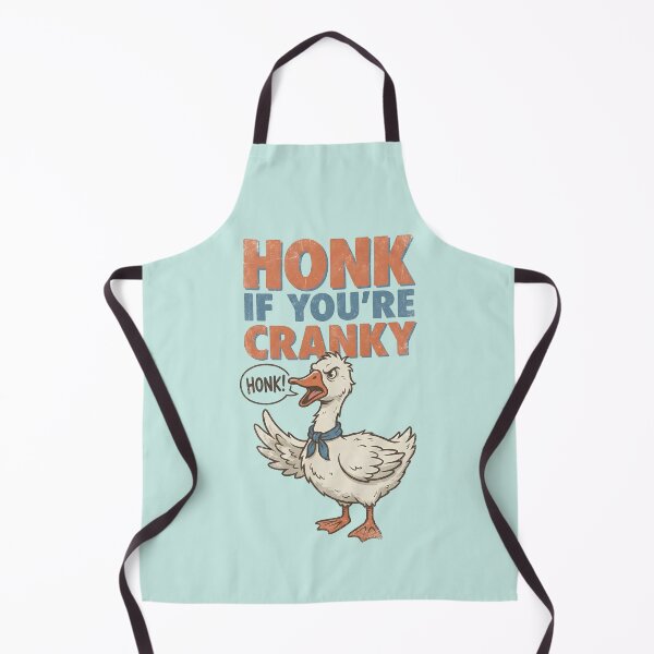 Item preview, The Honking Herald of Sour Moods designed and sold by AwesomeBeyondLimits.