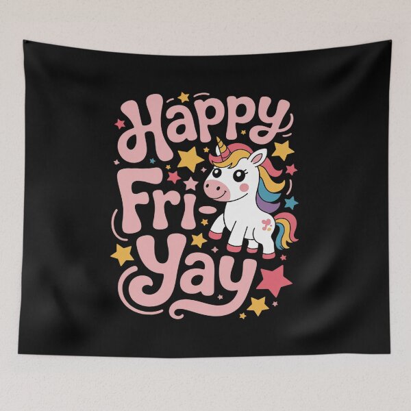 Item preview, Fri-Yay Teacher Fry Yay Friday Weekend Happy Fri-Yay designed and sold by KonopikaaArt.
