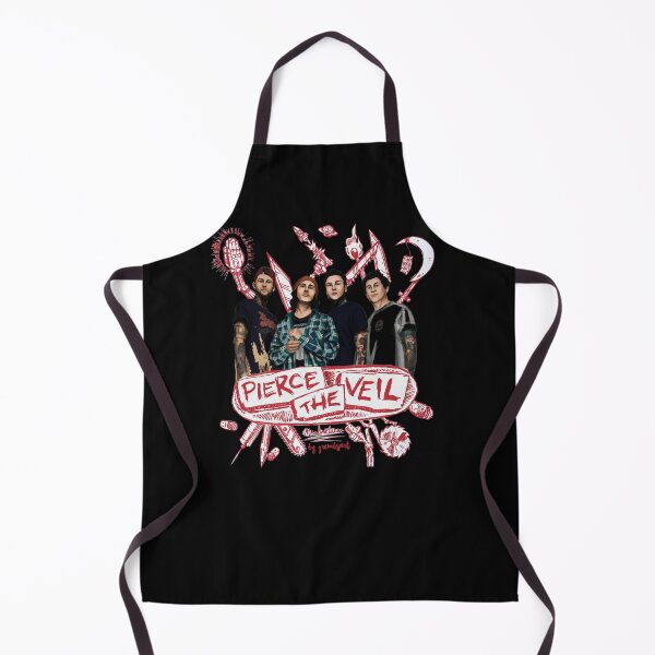 Aperçu de l'œuvre Pierce The Veil Band créée et vendue par lela3ee.