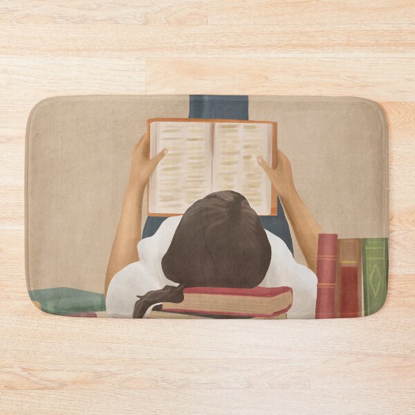 Item preview, Bookworm designed and sold by Branka Kodzoman.