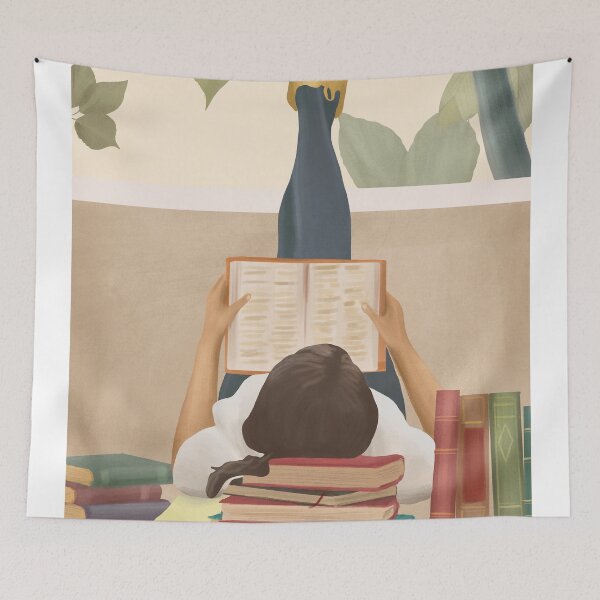 Item preview, Bookworm designed and sold by Branka Kodzoman.