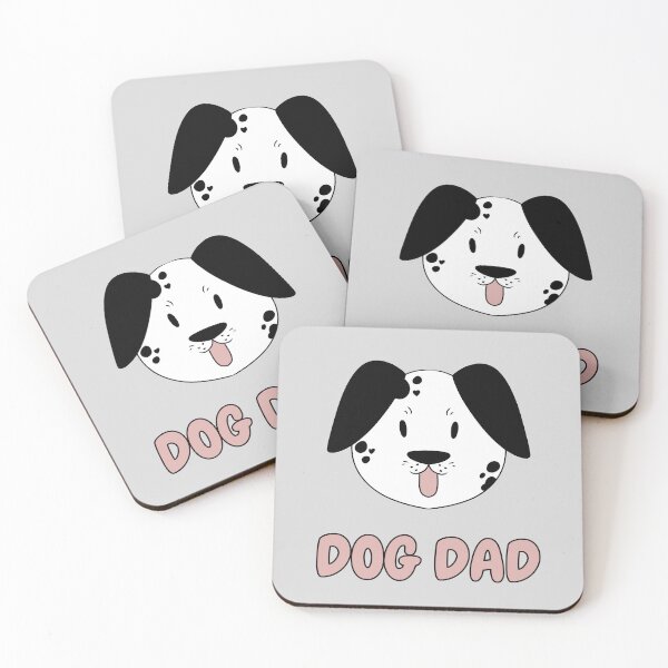Item preview, DOG DAD designed and sold by HugSomeNettles.