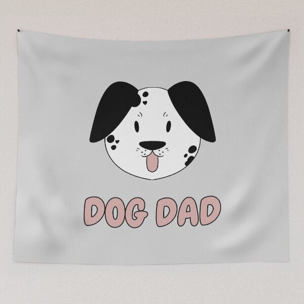 Item preview, DOG DAD designed and sold by HugSomeNettles.