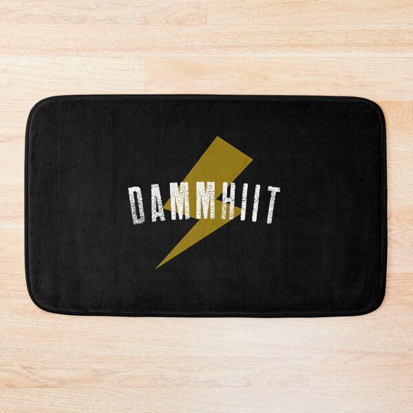 Item preview, Damn HIIT (Lightning Bolt) designed and sold by nfrjdcla81.