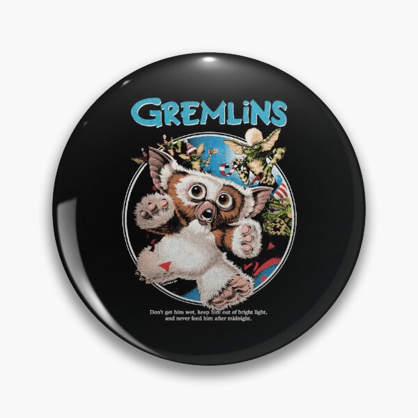 Item preview, Gremlins Gizmo Joe Dante  designed and sold by Alysieza.