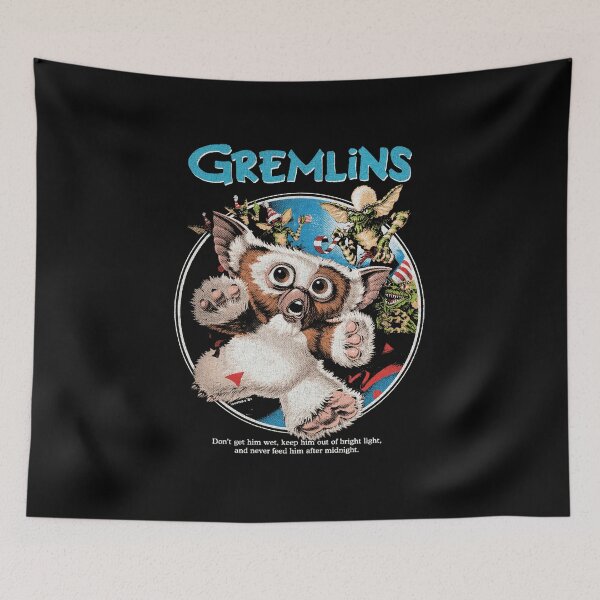 Item preview, Gremlins Gizmo Joe Dante  designed and sold by Alysieza.