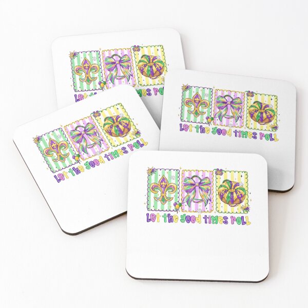 Item preview, Fleur De Lis Mardi Gras designed and sold by Benjaminerickso.
