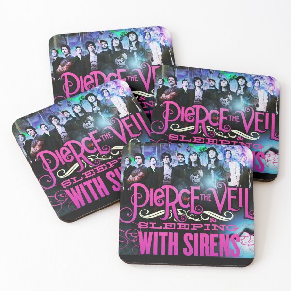Artikelvorschau, Pierce The Veil Band entworfen und verkauft von lela3ee.