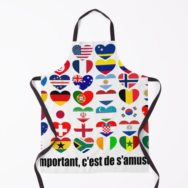 Item preview, Cœurs du Monde: Unité et Football designed and sold by wewantpeace.