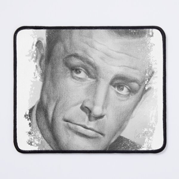 Item preview, Sean Connery designed and sold by GoldsteinART.