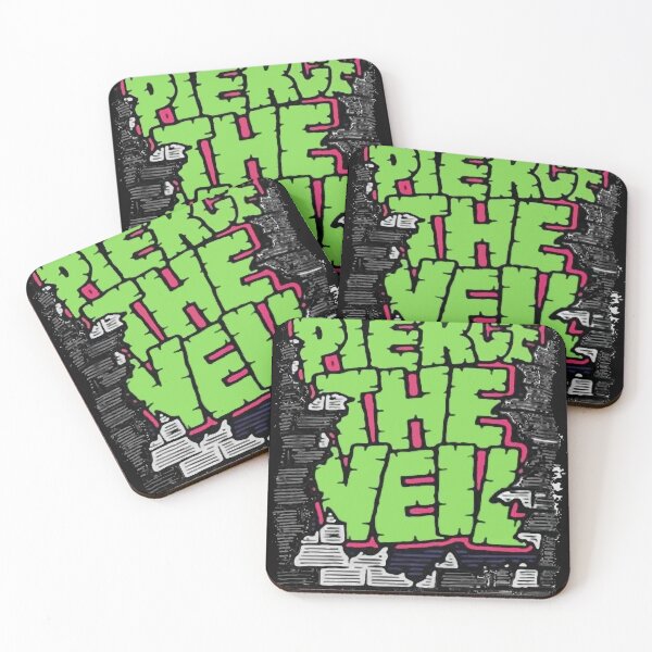 Artikelvorschau, Pierce The Veil Band entworfen und verkauft von lela3ee.