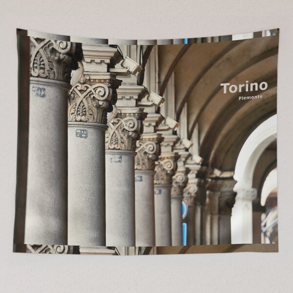 Item preview, City of Turin, Piedmontmt, Italy. Original photography designed and sold by studio838.