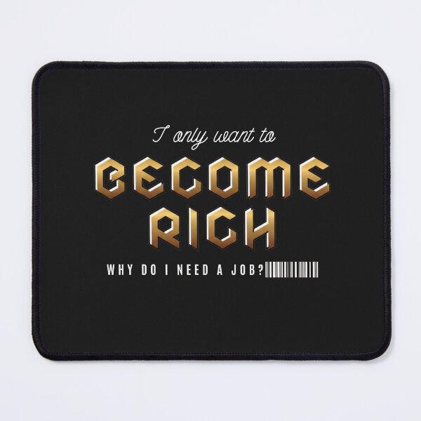 Item preview, Stylized Lettering Exploring Wealth and Employment designed and sold by JAFORMS.