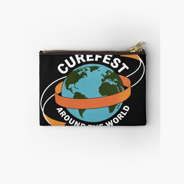 Item preview, CureFest Around The World Childhood Cancer Awareness Warrior designed and sold by Dolostope.