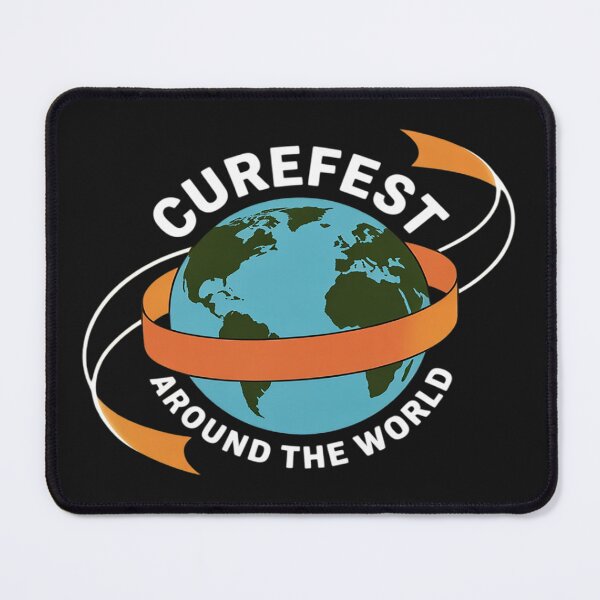 Item preview, CureFest Around The World Childhood Cancer Awareness Warrior designed and sold by Dolostope.