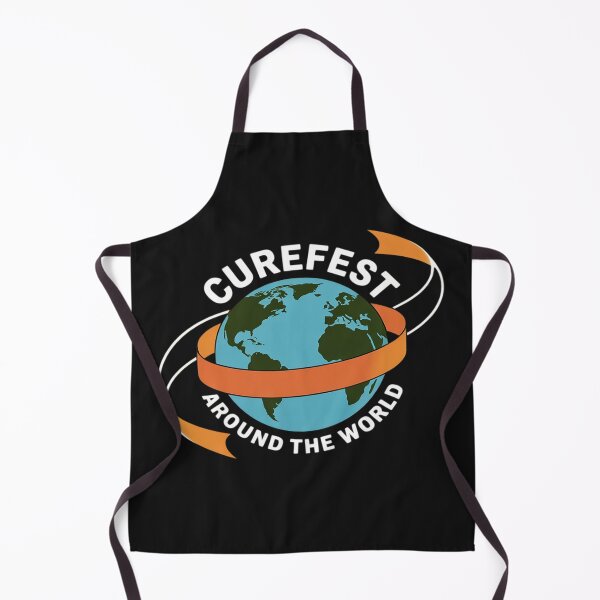Item preview, CureFest Around The World Childhood Cancer Awareness Warrior designed and sold by Dolostope.