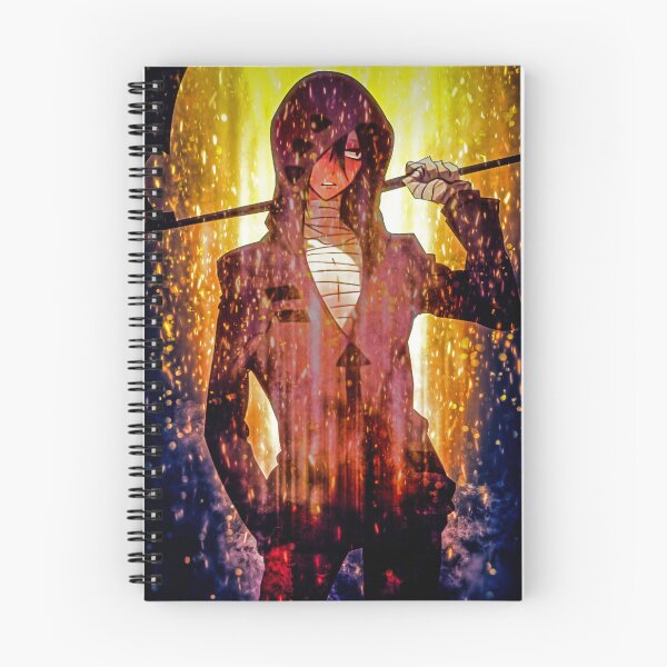 Item preview, Isaac Foster Menacing Angels Of Death Anime Dark Golden Intense Aura Presence designed and sold by Tokyonomad.