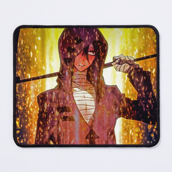 Item preview, Isaac Foster Menacing Angels Of Death Anime Dark Golden Intense Aura Presence designed and sold by Tokyonomad.