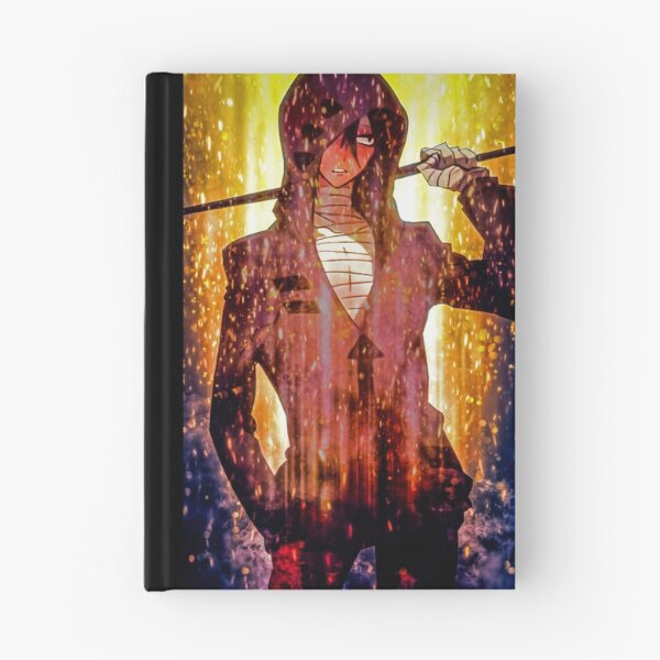 Item preview, Isaac Foster Menacing Angels Of Death Anime Dark Golden Intense Aura Presence designed and sold by Tokyonomad.