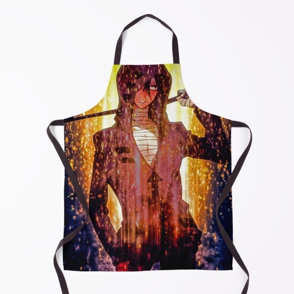 Item preview, Isaac Foster Menacing Angels Of Death Anime Dark Golden Intense Aura Presence designed and sold by Tokyonomad.