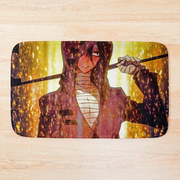 Item preview, Isaac Foster Menacing Angels Of Death Anime Dark Golden Intense Aura Presence designed and sold by Tokyonomad.