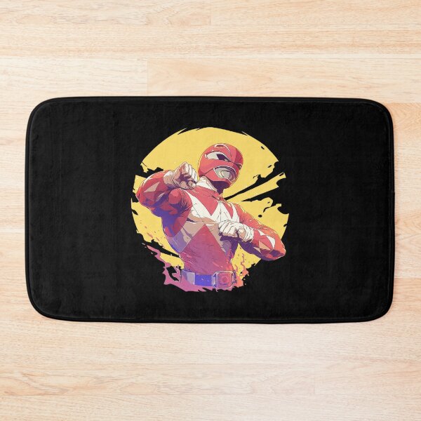 Item preview, Power Ranger rojo designed and sold by Eboniggins.