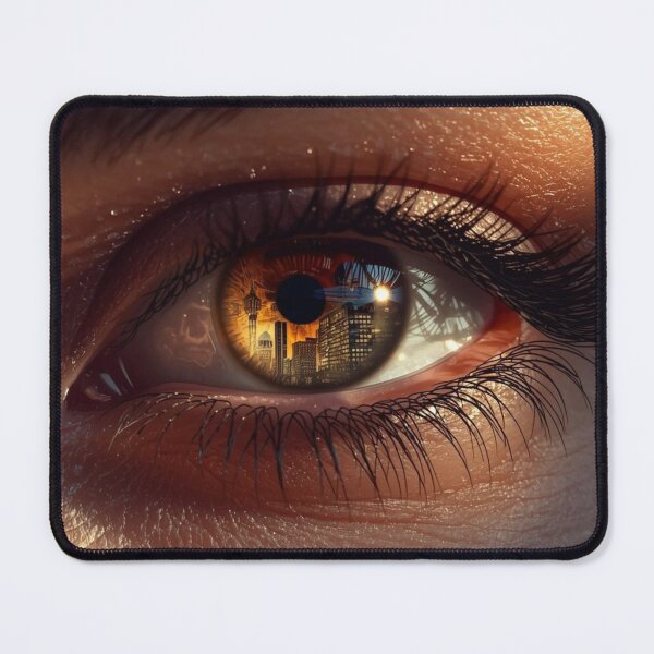 Item preview, Apocalypse vision eye designed and sold by whatthefoxsays.