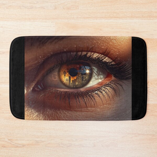 Item preview, Apocalypse vision eye designed and sold by whatthefoxsays.