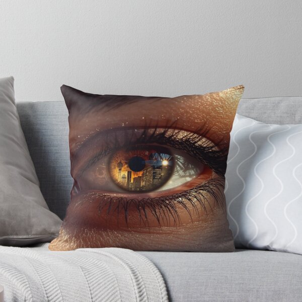 Item preview, Apocalypse vision eye designed and sold by whatthefoxsays.