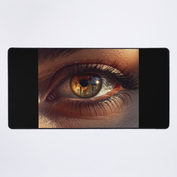 Item preview, Apocalypse vision eye designed and sold by whatthefoxsays.