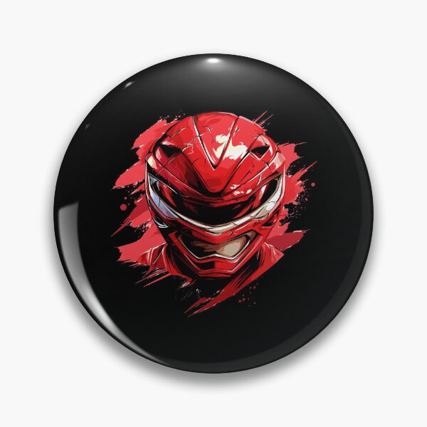 Item preview, Red Ranger  designed and sold by Eboniggins.